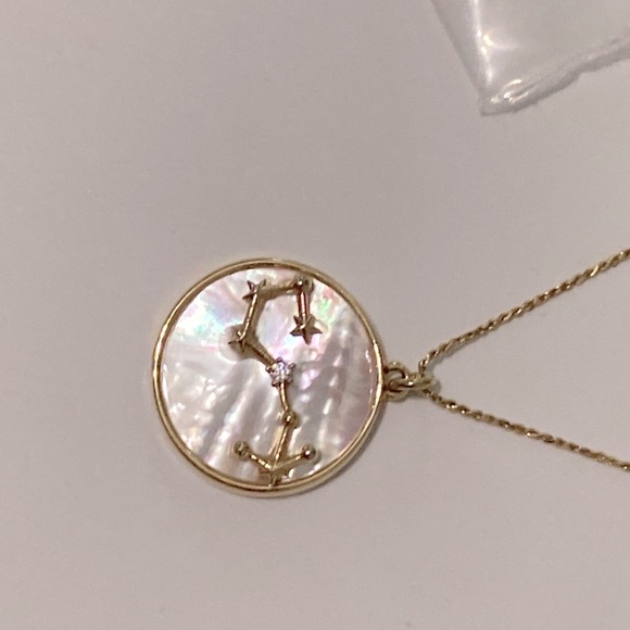 Anthropologie Scorpio Necklace - Picture 3 of 5